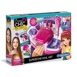 DISEÑA TUS UÑAS DELUXE
